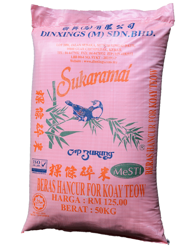 Sukaramai Beras Hancur