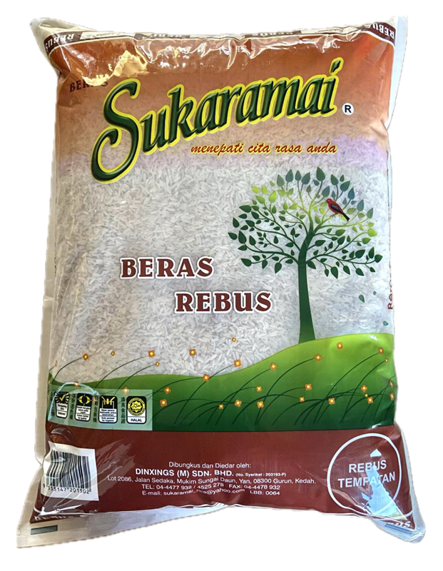 Sukaramai Beras Rebus