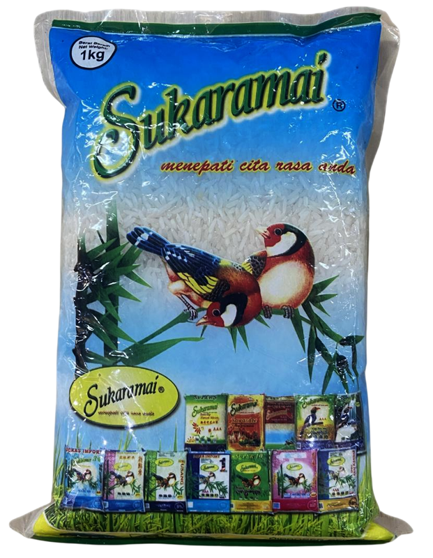 Sukaramai Door Gift
