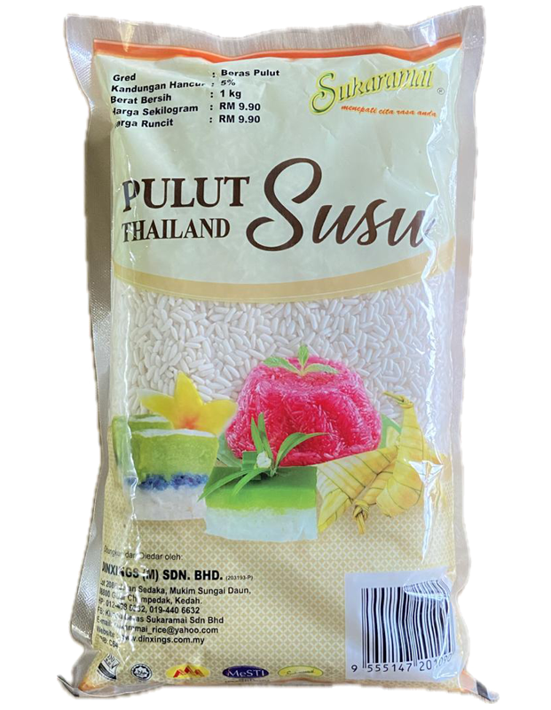 Sukaramai Pulut Susu