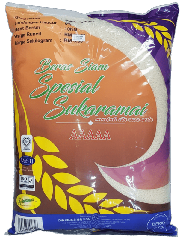 Sukaramai Beras Siam Special