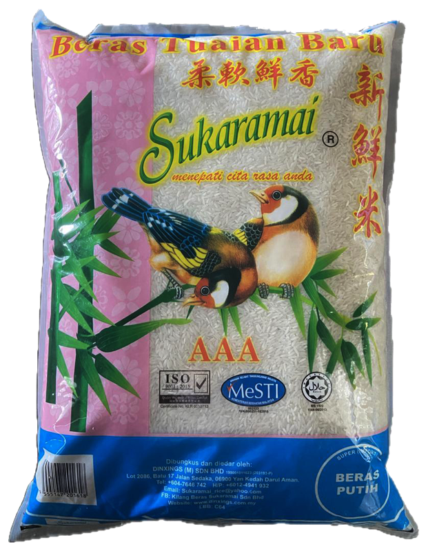 Sukaramai Tuaian Baru