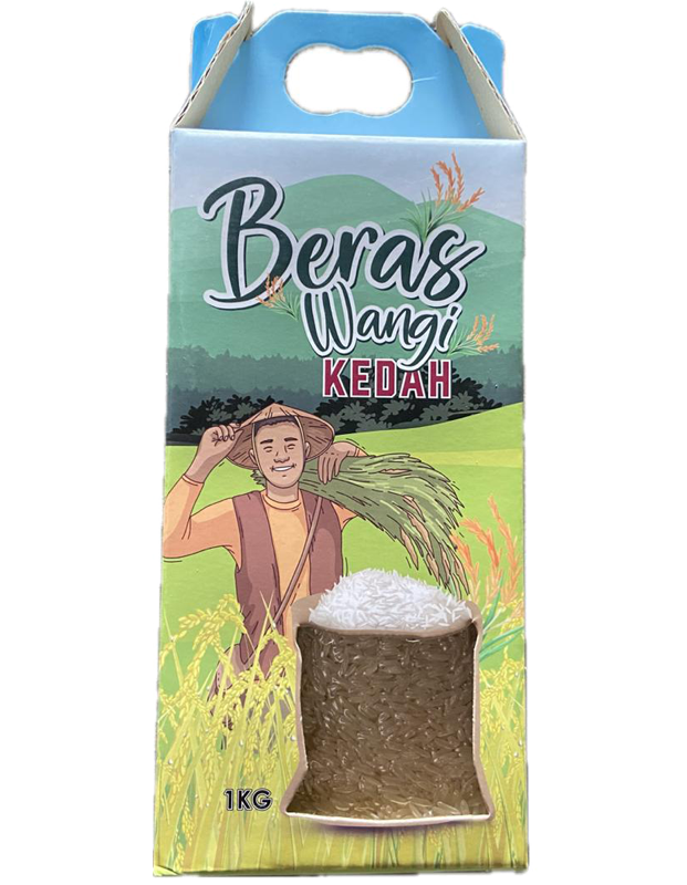Sukaramai Beras Wangi Kedah