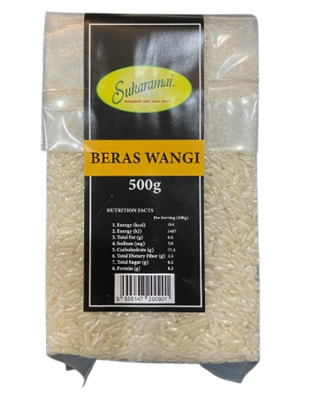 Sukaramai Beras Wangi